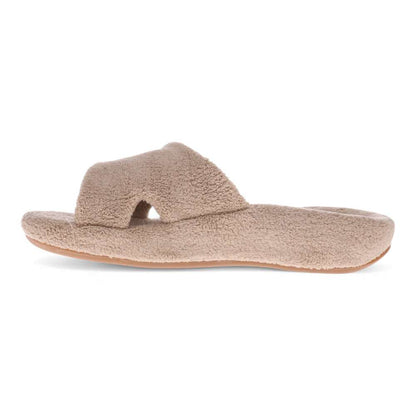 Comfy Slipper - Taupe