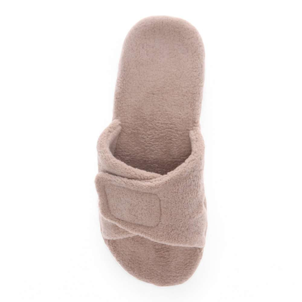 Comfy Slipper - Taupe