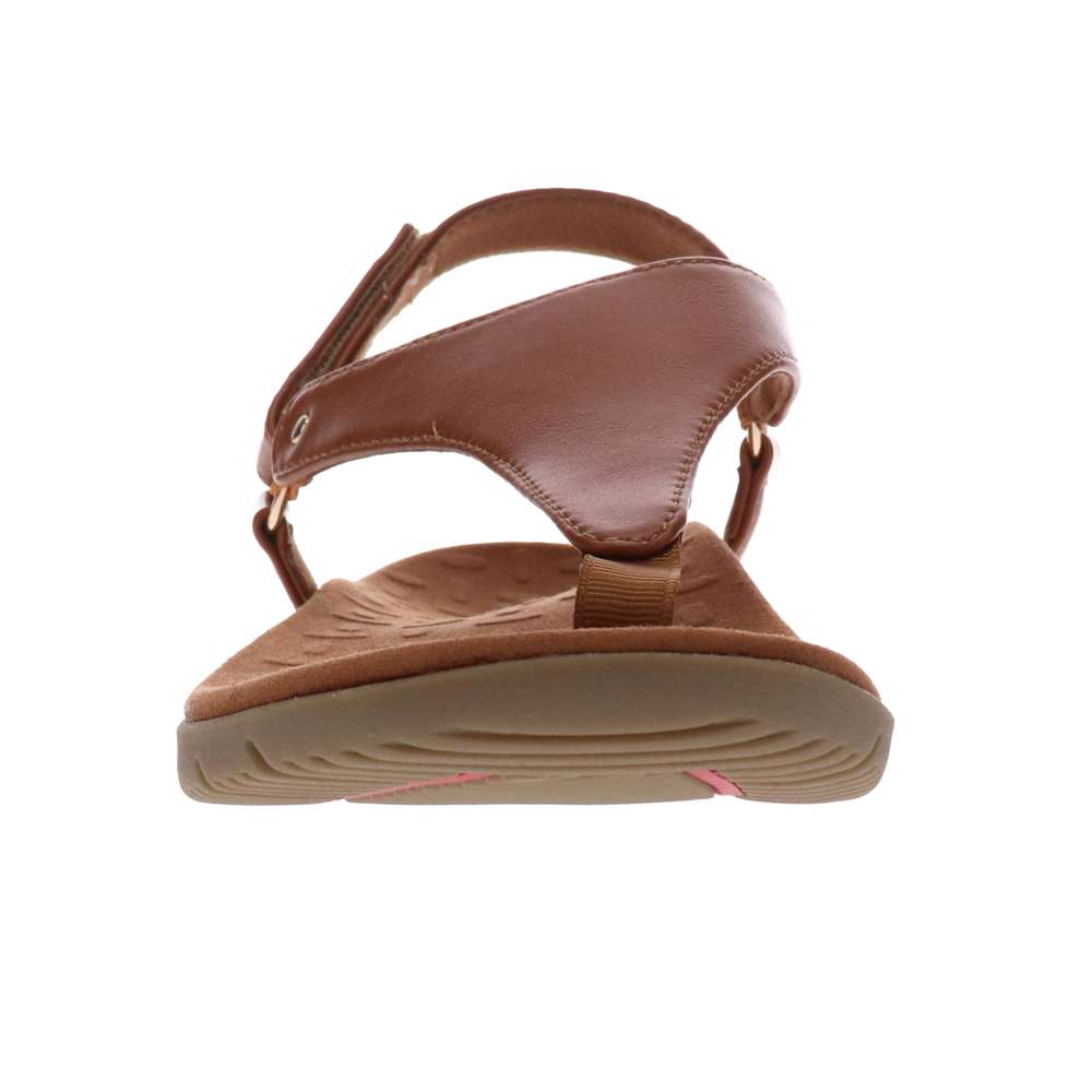Passion Sandal - Tan