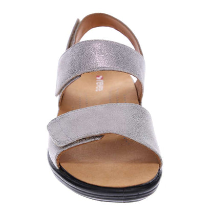 Como Adjustable Sandal - Gold Wash