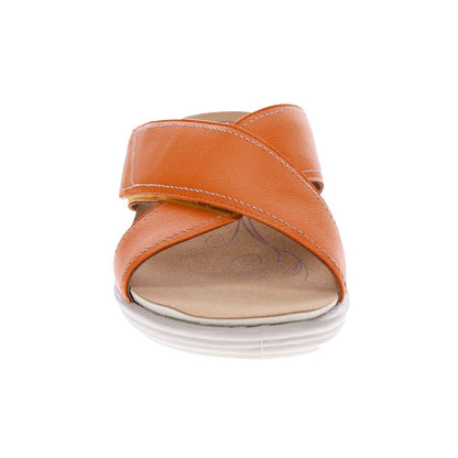 Denia Slide - Rustic Orange