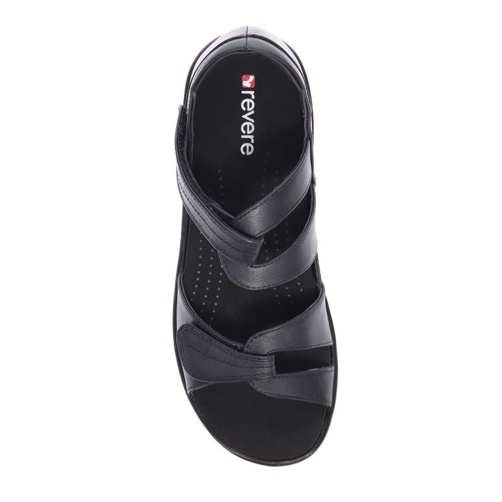 Geneva Sandal - Black