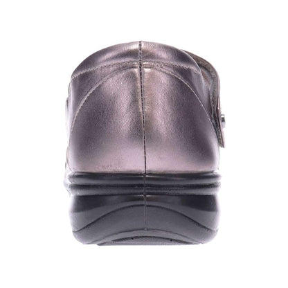 Geneva Sandal - Gunmetal