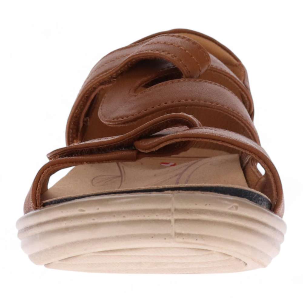 Geneva Sandal - Tan