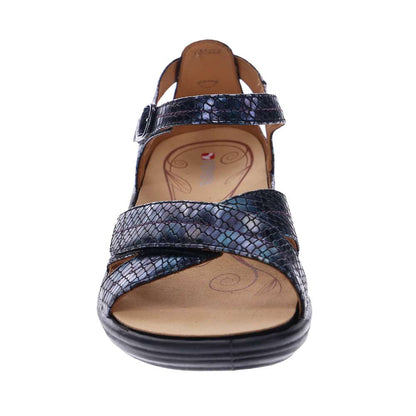 Lucea Sandal - Slate Interest
