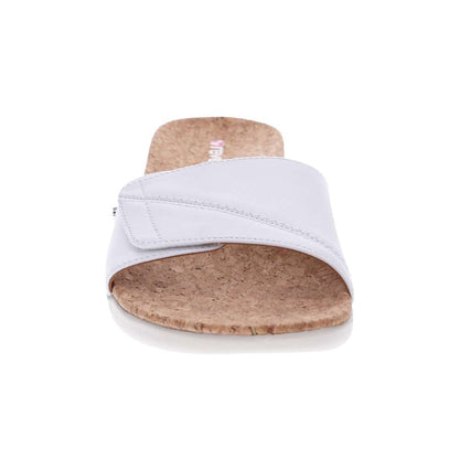 Macau II Slide Sandal - Coconut