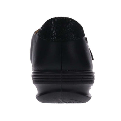 Madrid II Sandal - Black