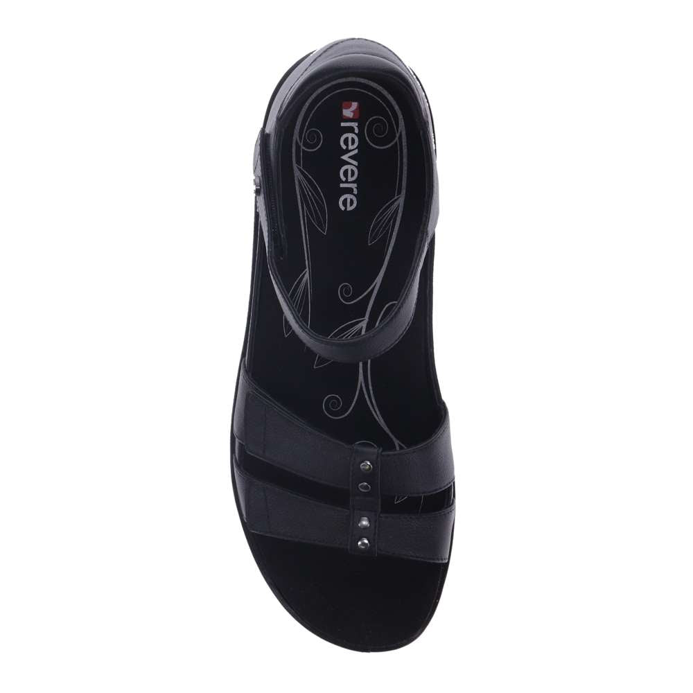 Negara Sandal - Black