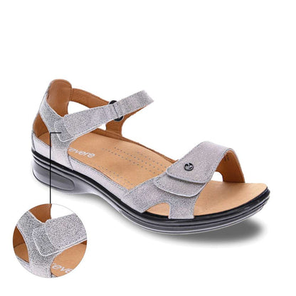 Portofino Sandal - Gold Wash