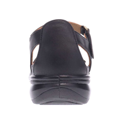 Portofino Sandal - Onyx