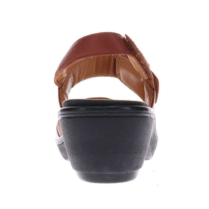 Rosario Wedge - Cognac