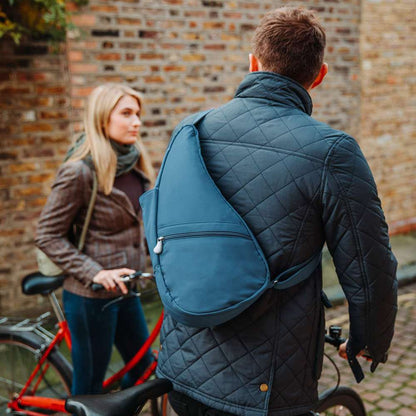 Microfibre Backpack Small - Multiple