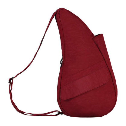 Textured Nylon Backpack Small - Multiple