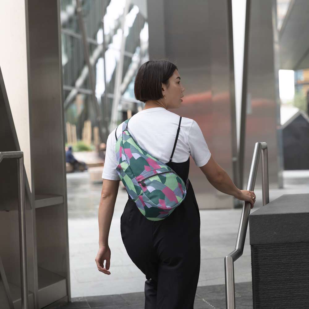 Print Backpack Small - Multiple