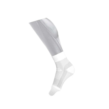 Decompression Foot Sleeve (DS6) - White
