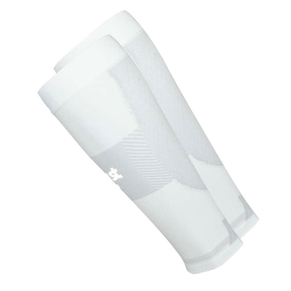 THIN AIR PERFORMANCE CALF SLEEVES (TA6) - White