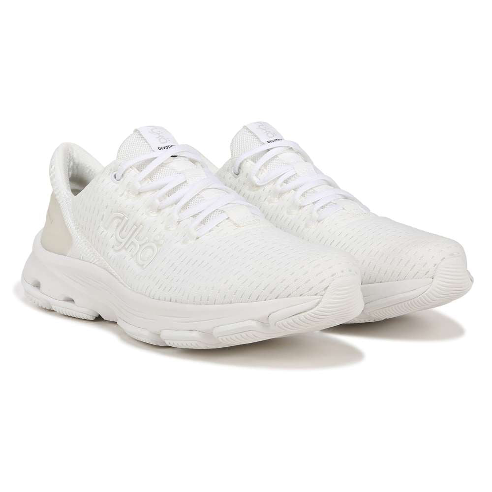 Devotion X Walking Shoe - Bright White