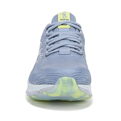 Devotion X Plus Walking Shoe - Ashley Blue
