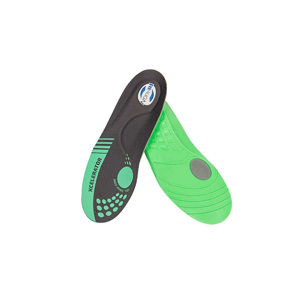 Xcelerator - Black/Green