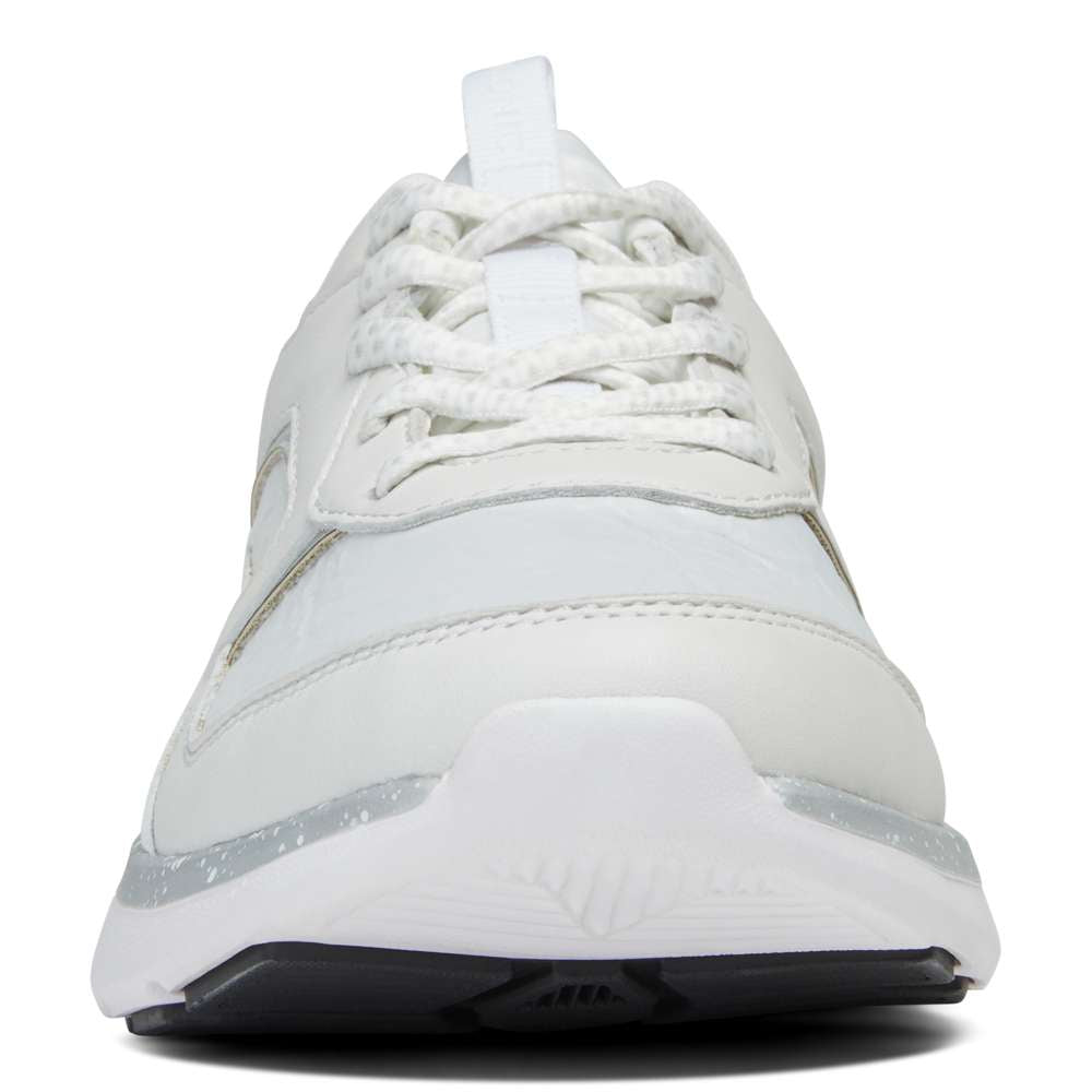 Adela Sneaker - White