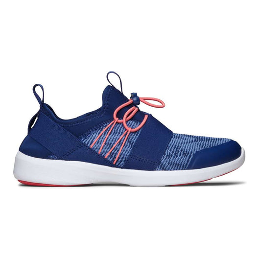 Alaina Active Sneaker - Navy