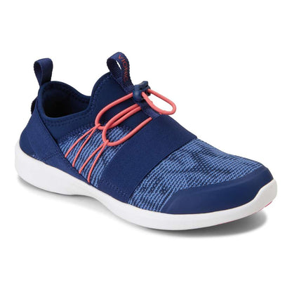 Alaina Active Sneaker - Navy