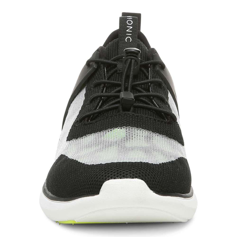 Amalia Sneaker - Black