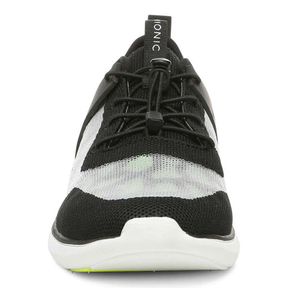 Amalia Sneaker - Black