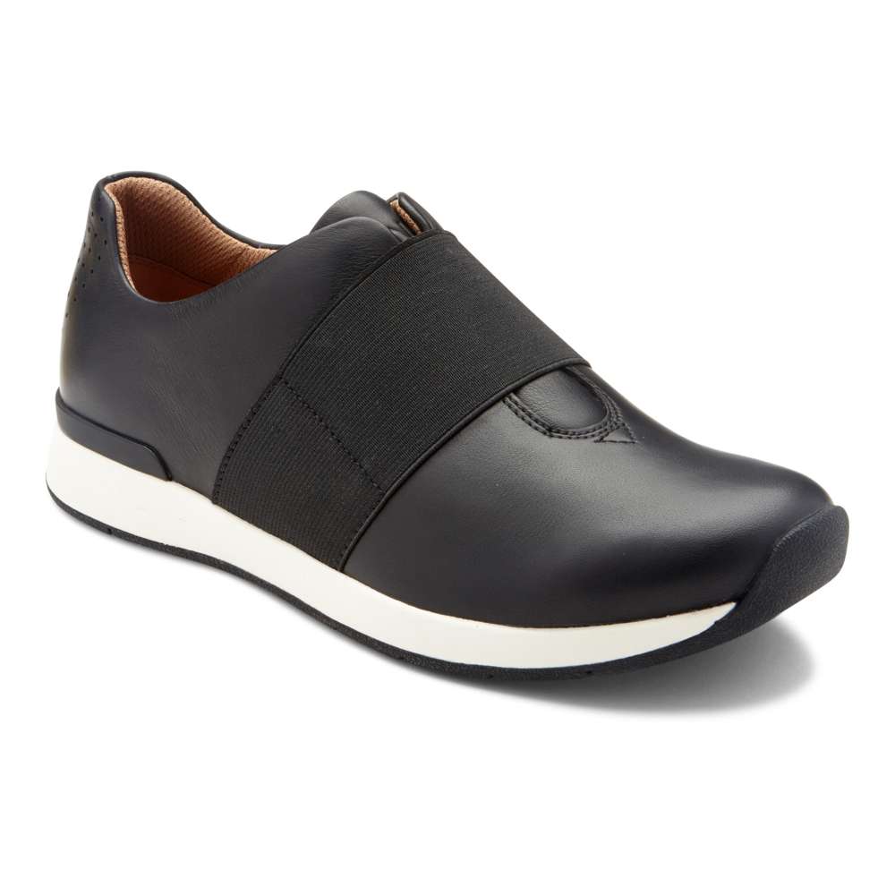 Codie Casual Sneaker - Black