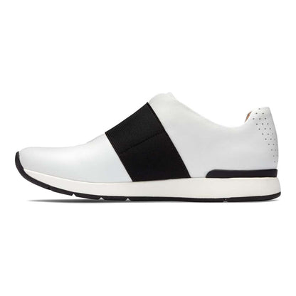 Codie Casual Sneaker - White