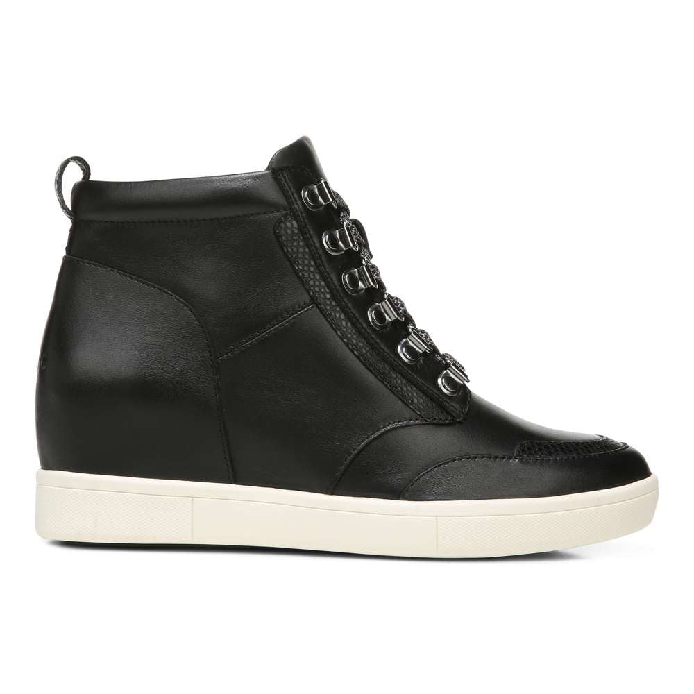 Jordy High-Top - Black