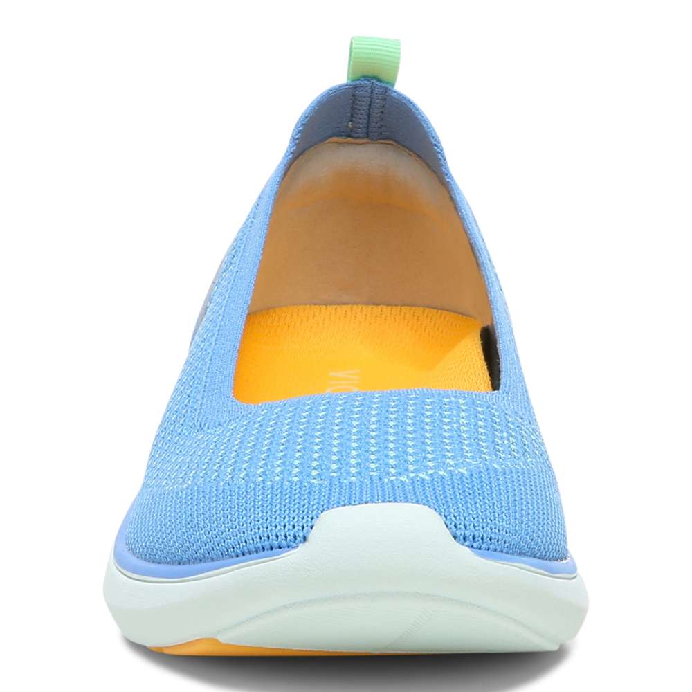 Kallie Active Flat - Azure
