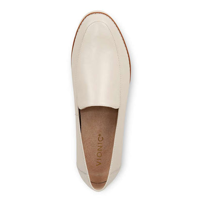 Kensley Loafer - Cream