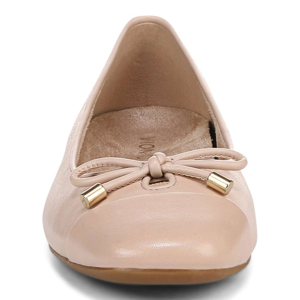 Klara Flat - Cameo Rose