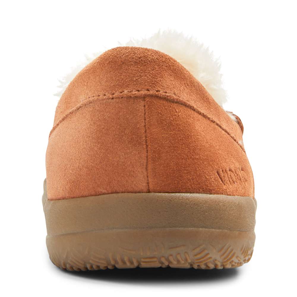 Lynez Slipper - Toffee