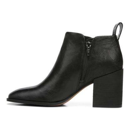 Lyssa Ankle Boot - Black