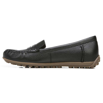 Marcy Moccasin - Black