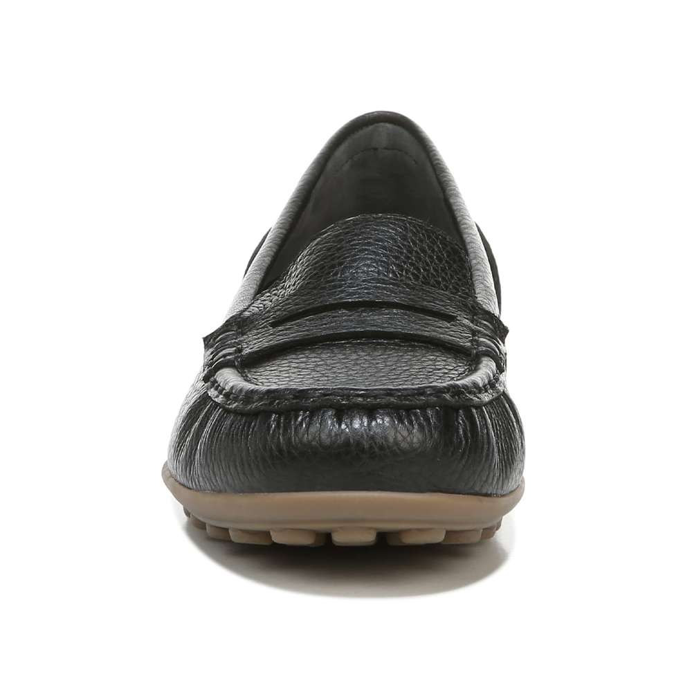 Marcy Moccasin - Black