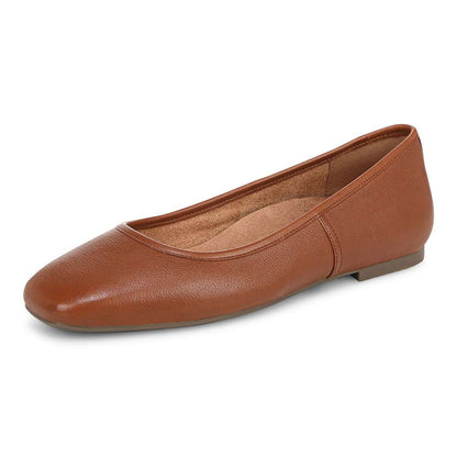 Orinda Ballet Flat - Tan