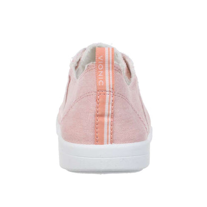 Pismo Casual Sneaker - Light Pink