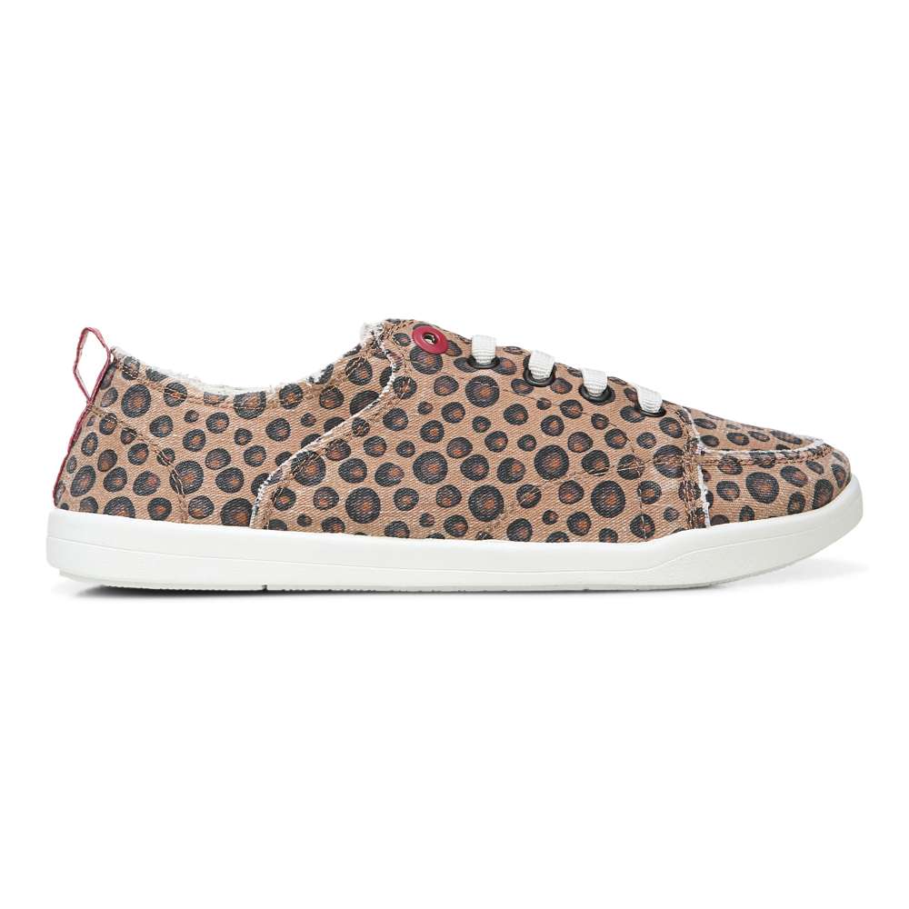 Pismo Casual Sneaker - Macaroon