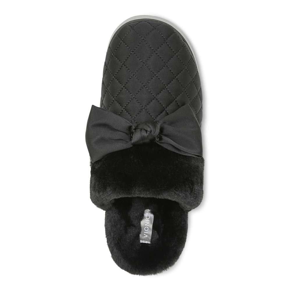 Promise Slipper - Black