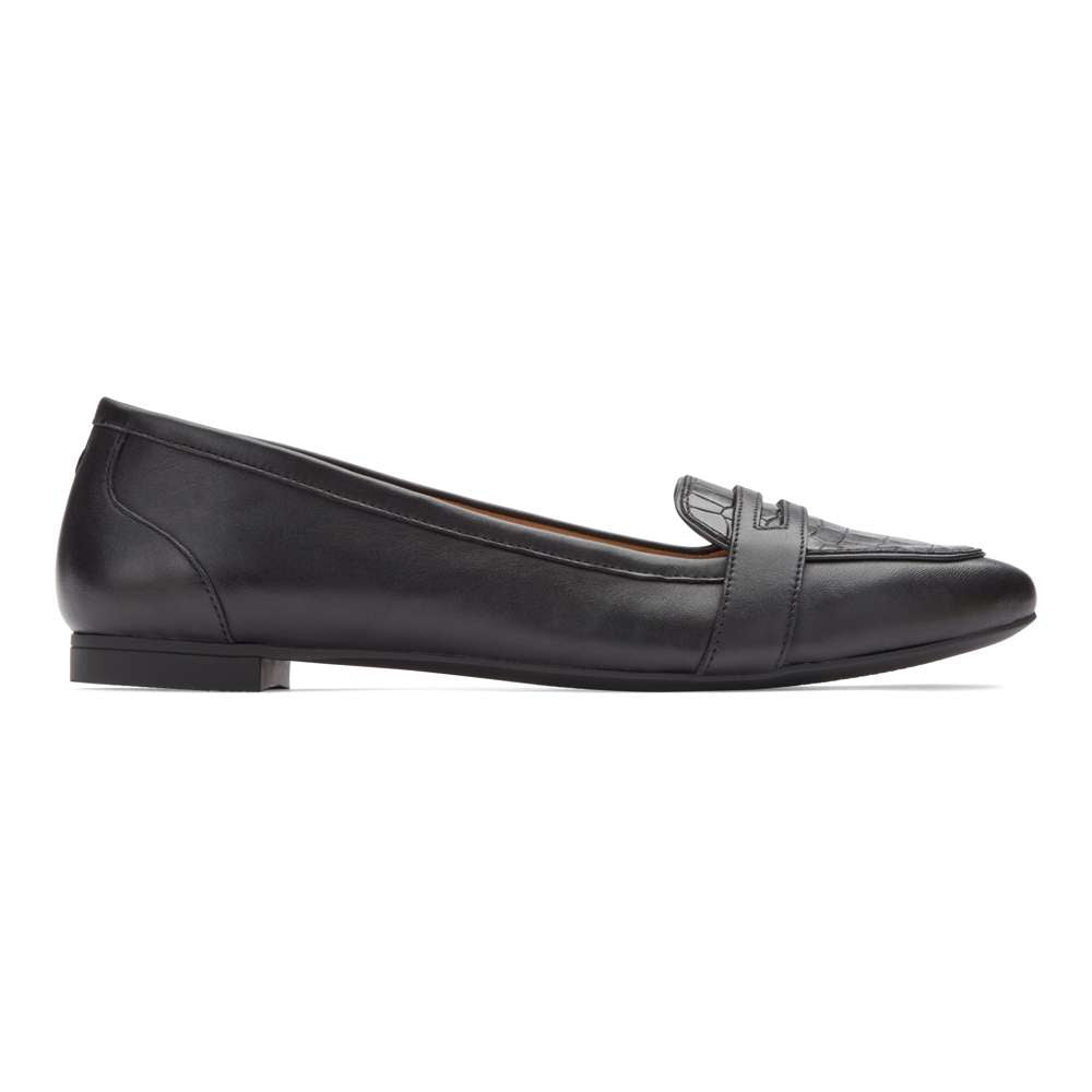 Savannah Flat - Black