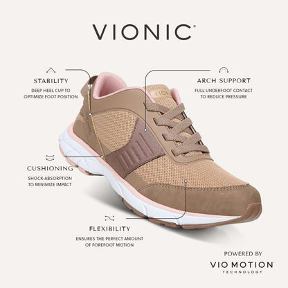 Seville Active Sneaker - Azure