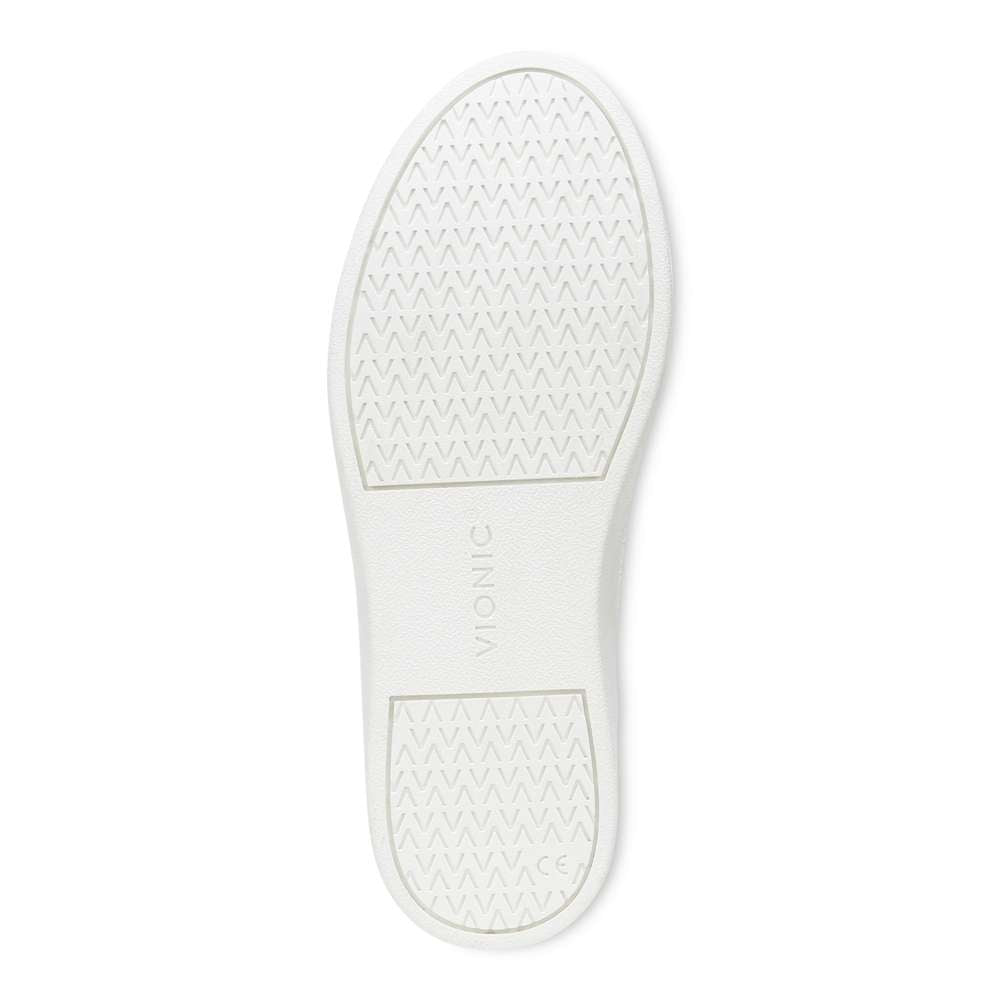 Winny Sneaker - White/White