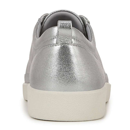 Winny Lace-Up Sneaker - Silver