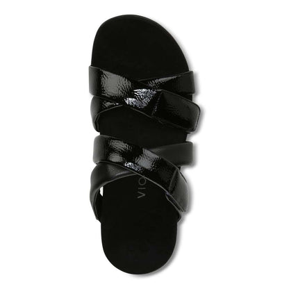 Hadlie Slide - Black