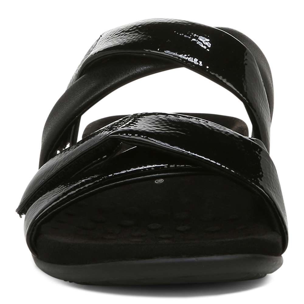 Hadlie Slide - Black