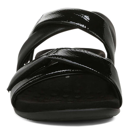 Hadlie Slide - Black