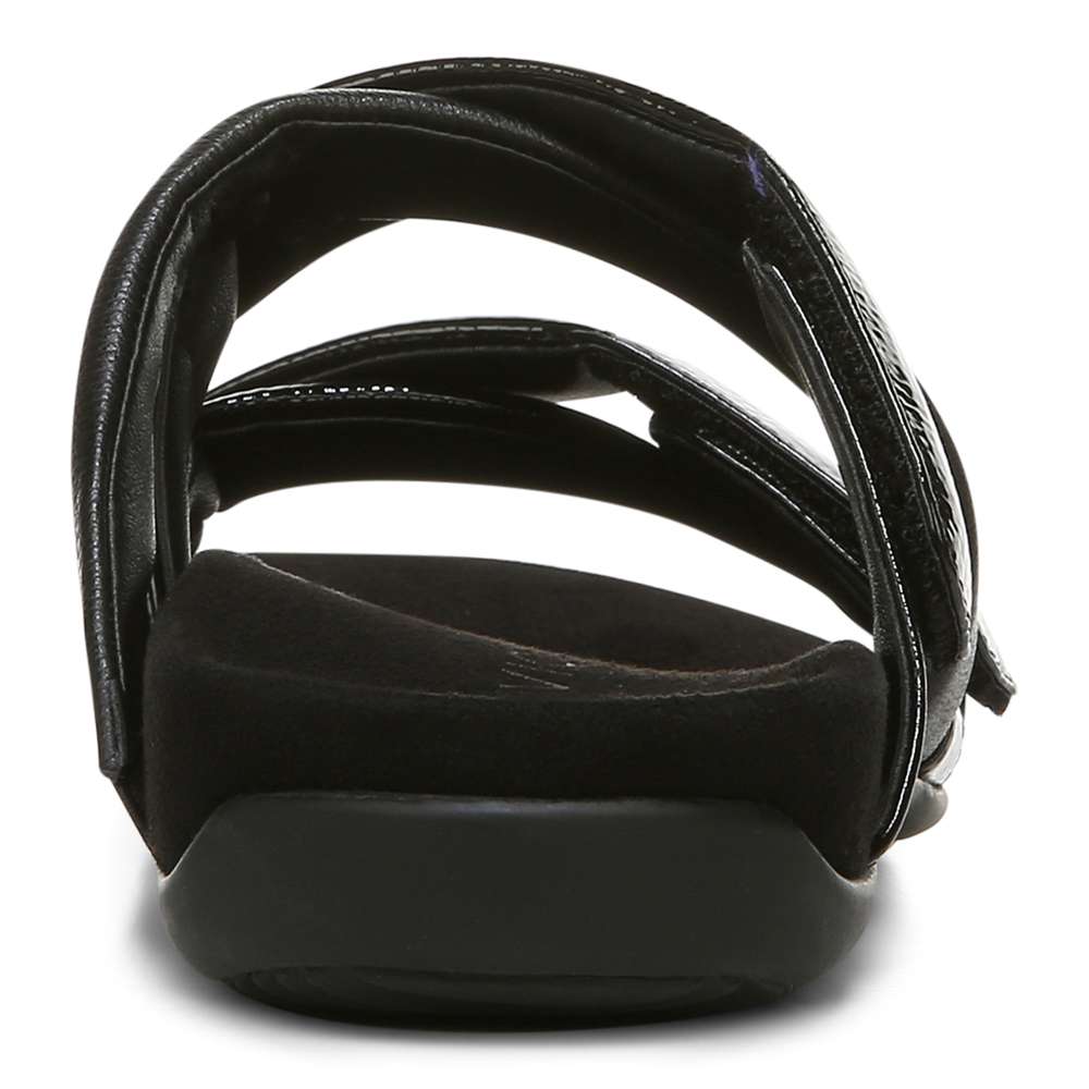 Hadlie Slide - Black